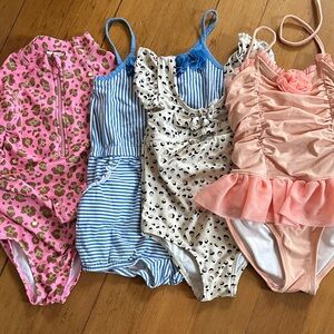 Swim bundle size 4